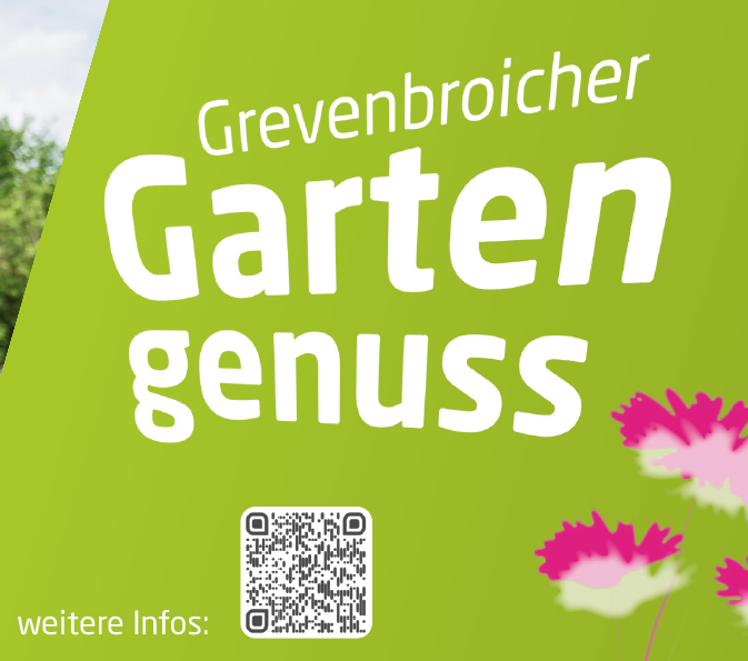 Grevenbroicher Gartengenuss 31.05.2026